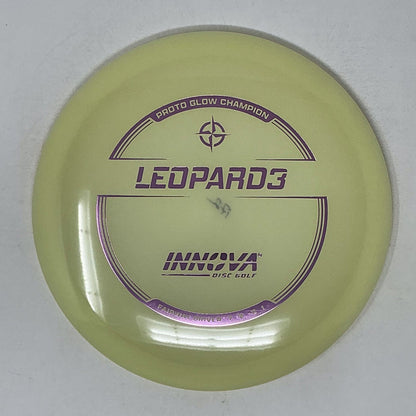 Innova Proto Glow Champion Leopard3
