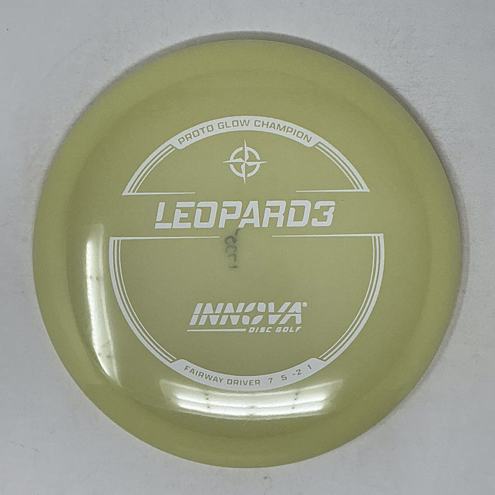 Innova Proto Glow Champion Leopard3