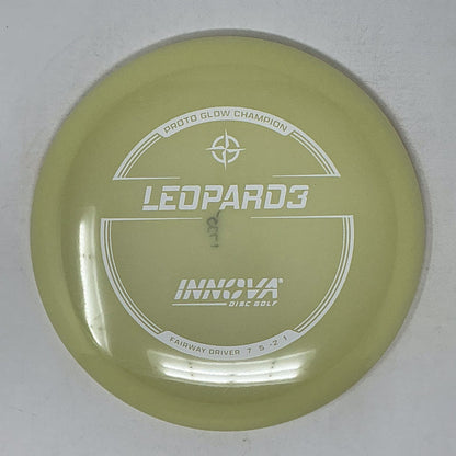 Innova Proto Glow Champion Leopard3