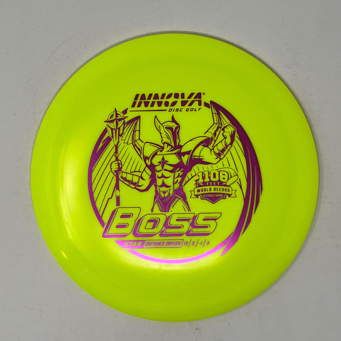 Innova Star Boss