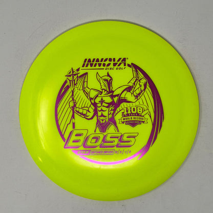 Innova Star Boss