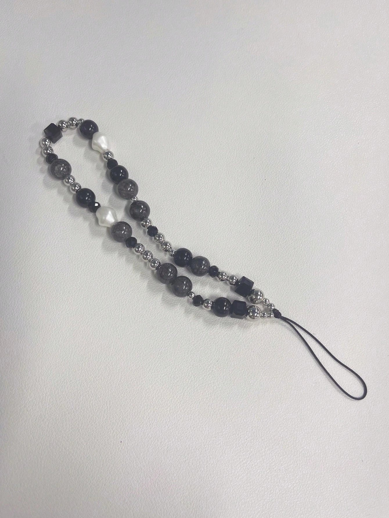 Ins Style Handmade Beaded Chain Pendant, Compatible With Ccd Cameras & Mobile Phone Cases. Creative New Design Handheld Women Bag Gifts For Mother, Family, Friends, Birthday, Holiday Phone Charm, Phon