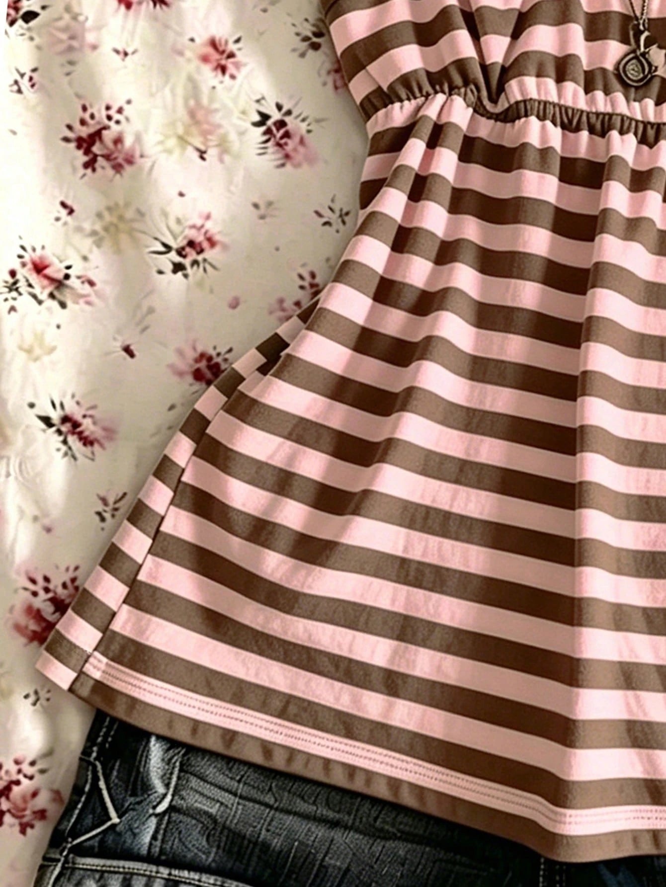 IslaSuriya Summer Casual Retro Y2K Striped Women Camisole