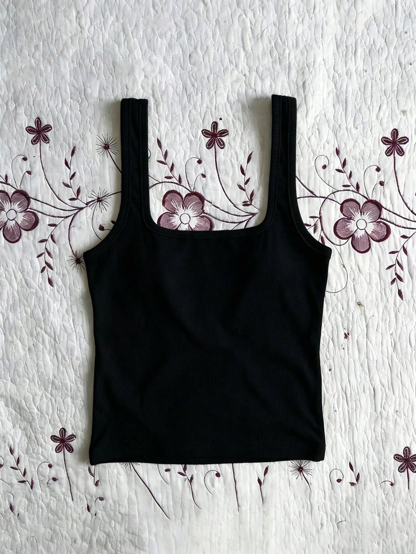 IslaSuriya Women's Casual Cartoon Print Versatile Daily Wear Top