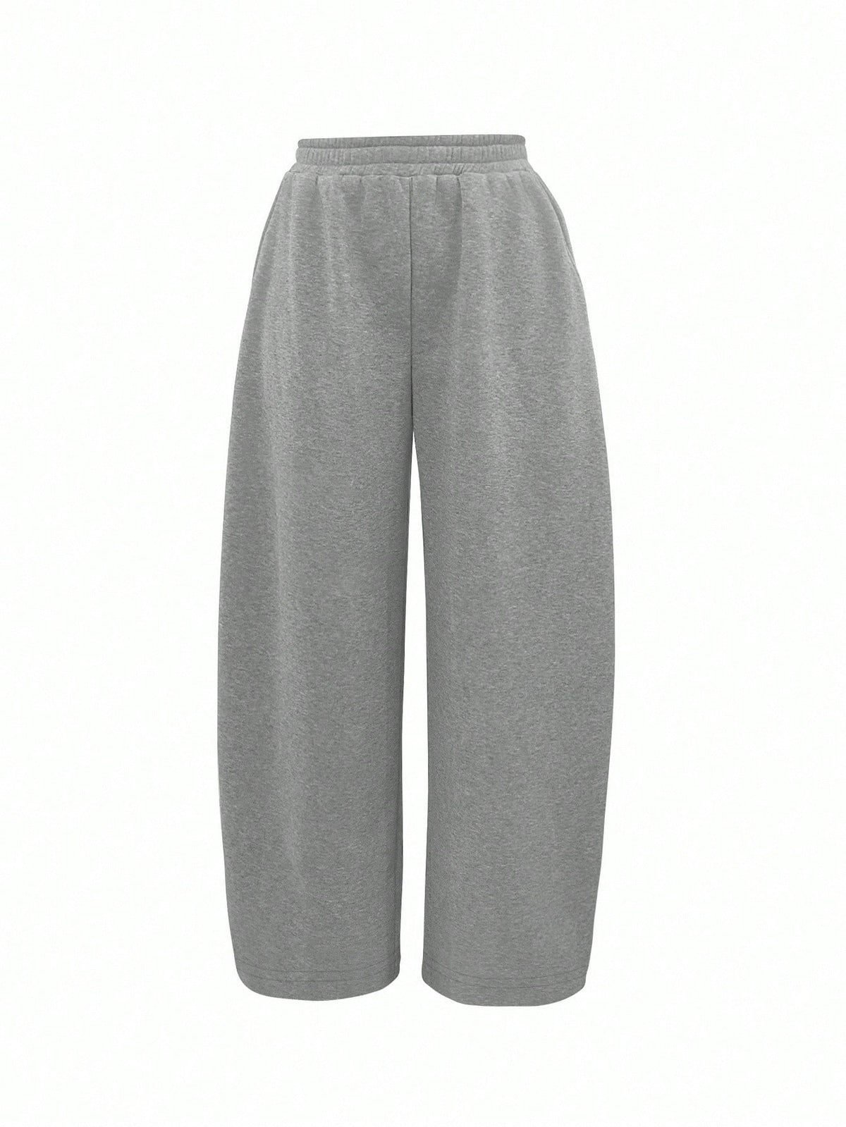 IslaSuriya Women's Loose Elastic Waist Casual Street Sweatpants