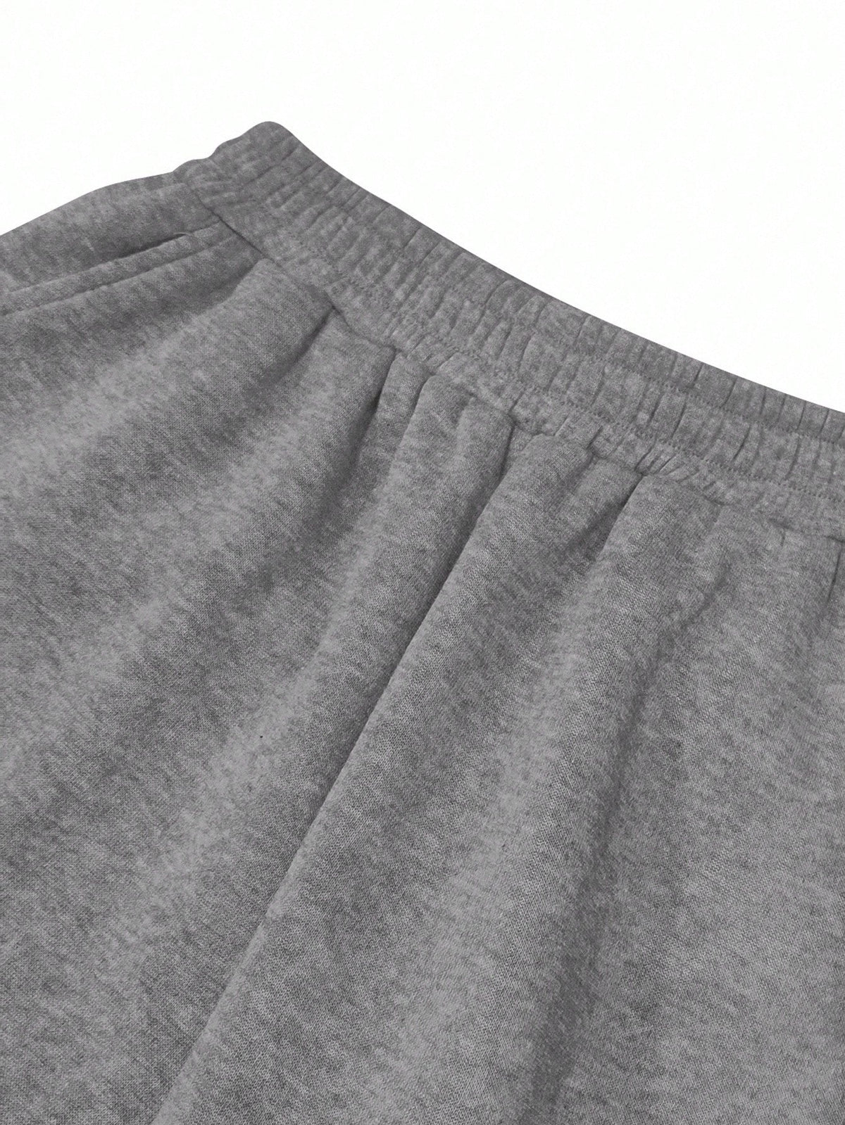 IslaSuriya Women's Loose Elastic Waist Casual Street Sweatpants