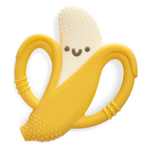 Itzy Ritzy Chew Crew Silicone Teether