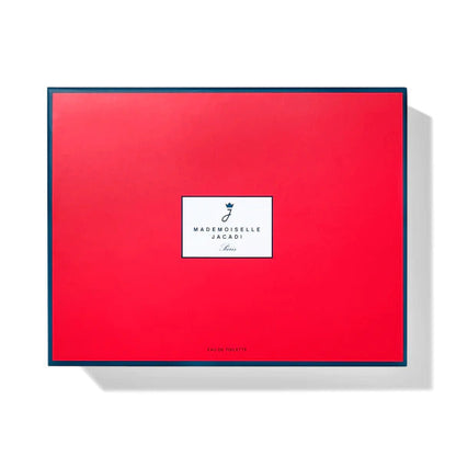 Jacadi Paris Mademoiselle Eau de Toilette + Hair Clips Gift Set