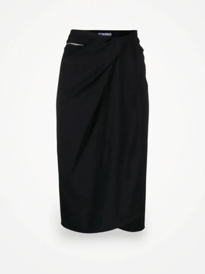Jacquemus-ullkjol NWT