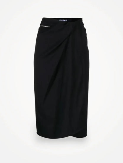 Jacquemus-ullkjol NWT