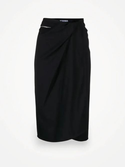 Jacquemus-ullkjol NWT