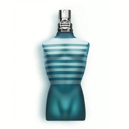 Jean Paul Gaultier Le Male Elixir Parfum- Long Lasting Woody Aromatic Cologne For Men With Lavender, Tonka Bean & Warm Amber- Luxury Elixir Parfum