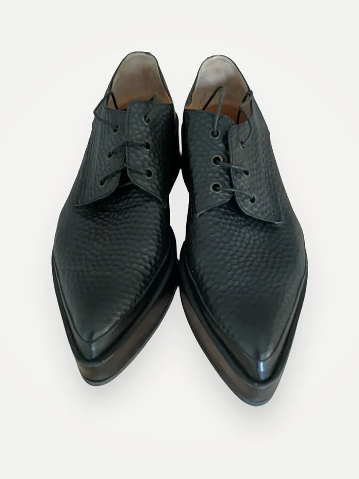 Jil Sander-skinnloafers