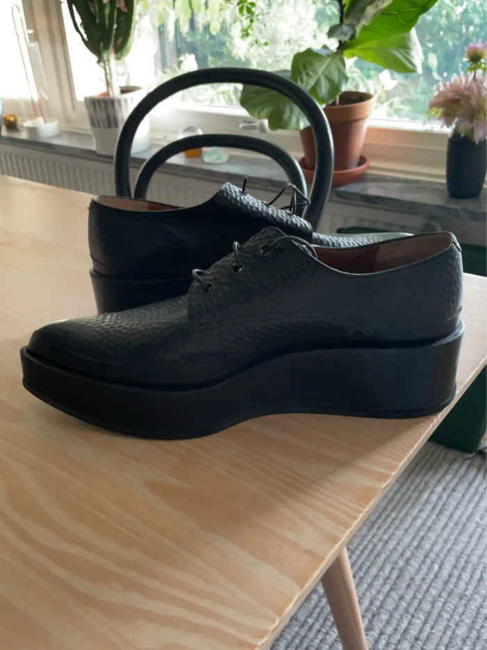 Jil Sander-skinnloafers