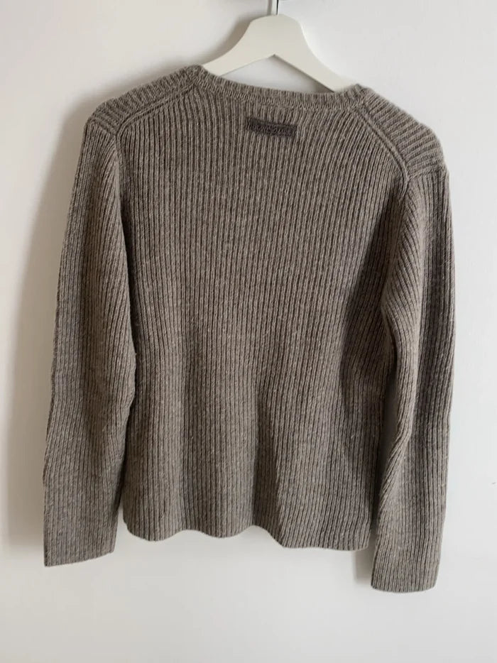 Julie Fagerholt-ulltröja NWOT