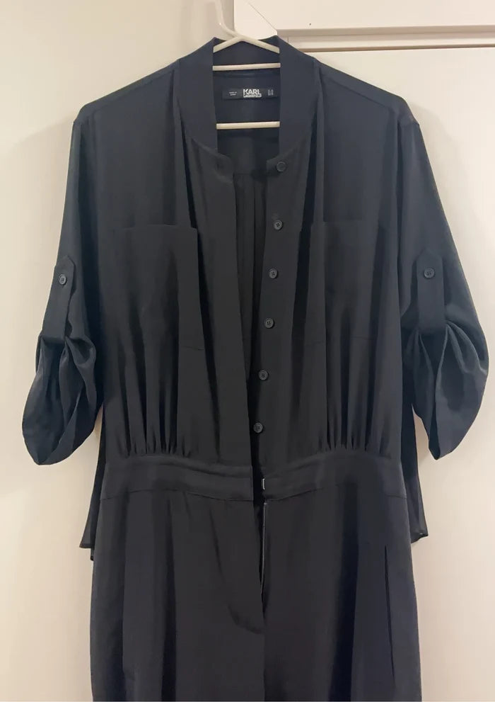 Karl Lagerfeld-jumpsuit