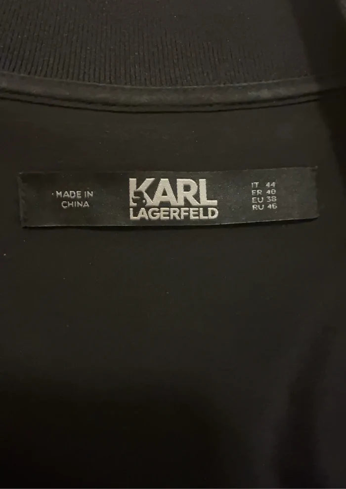 Karl Lagerfeld-jumpsuit