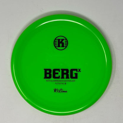 Kastaplast K1 Berg X