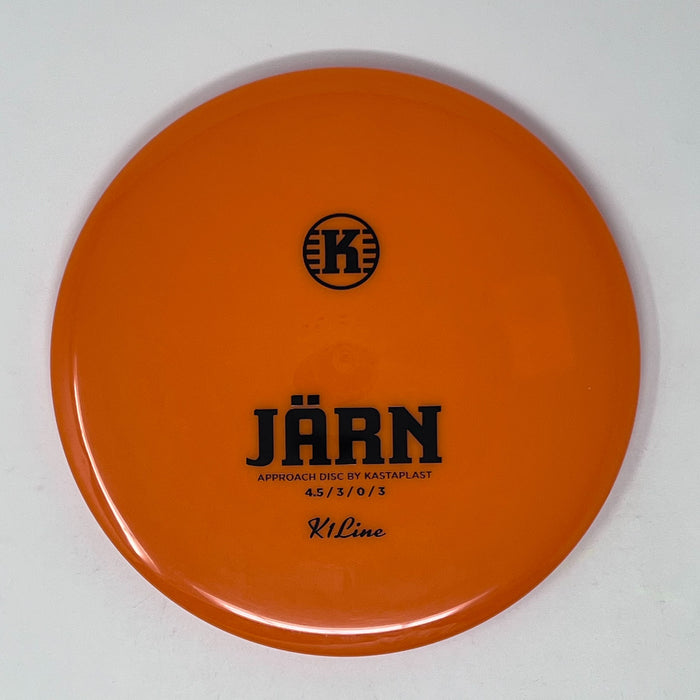 173 Orange #27