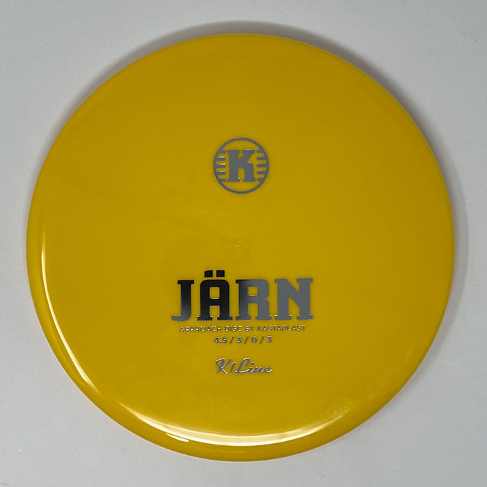 Kastaplast K1 Järn