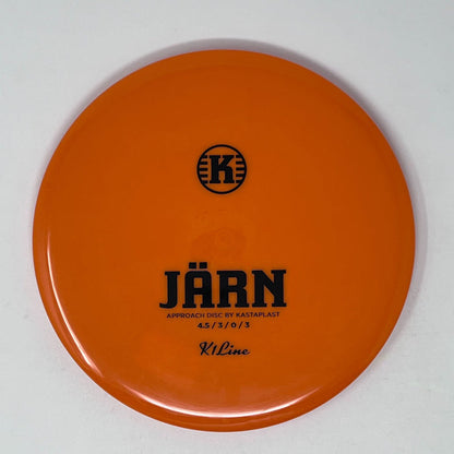 Kastaplast K1 Järn