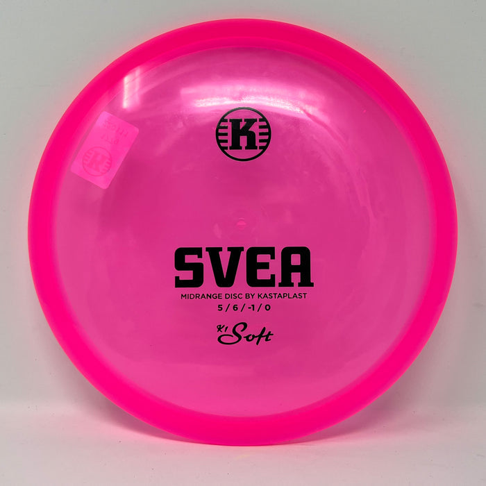 Kastaplast K1 Soft Svea