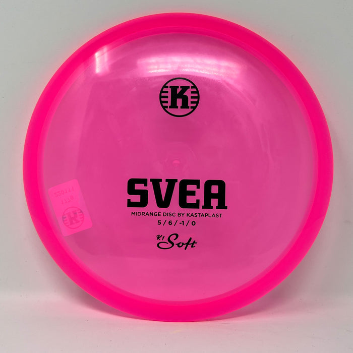Kastaplast K1 Soft Svea