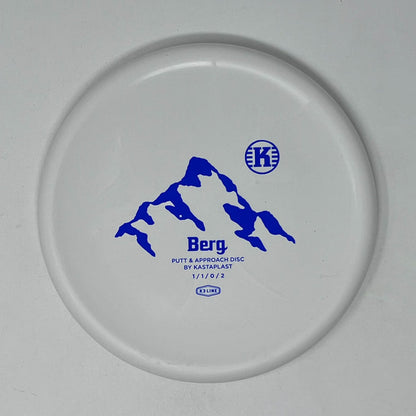 Kastaplast K3 Berg