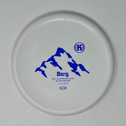 Kastaplast K3 Berg