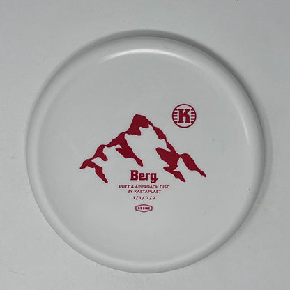 Kastaplast K3 Berg