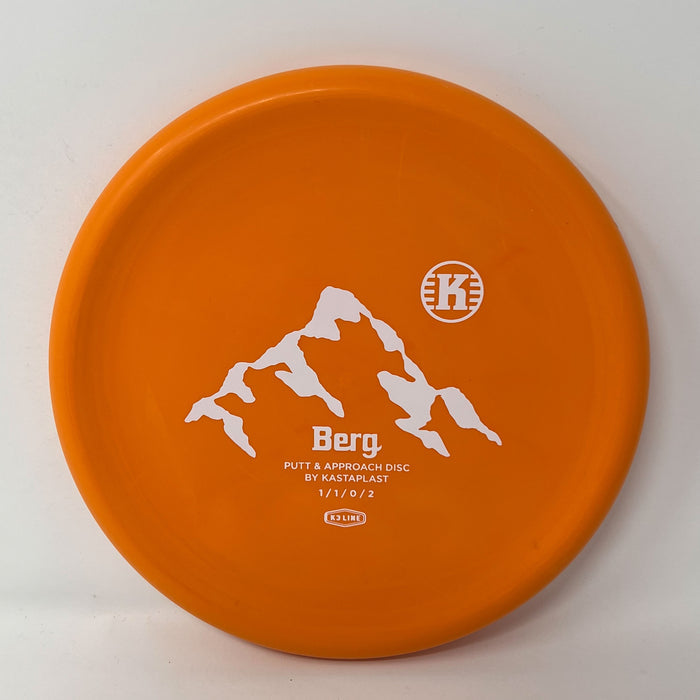 Kastaplast K3 Berg