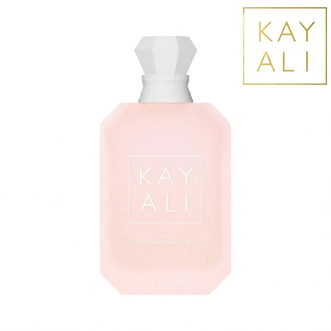 Kayali Fragrances NEW Arrivals!!!Fragrances EDP Spray 3.4oz/100ml- Mid-East Spice, 12H+ Long-Lasting, Luxury Art Bottle, The Best Choice For Daily Use And Gifts.