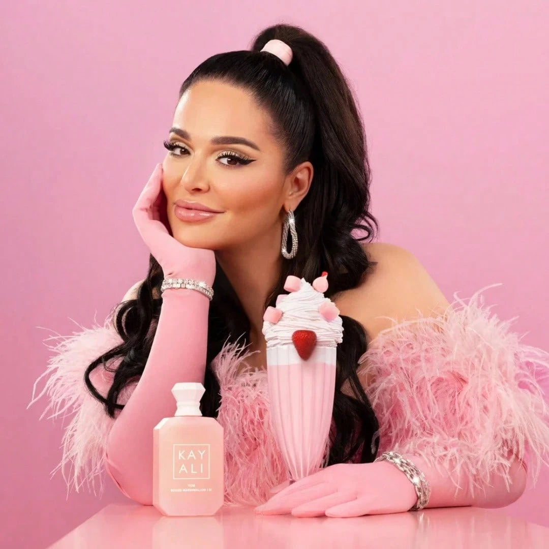 Kayali Fragrances NEW Arrivals!!!Fragrances EDP Spray 3.4oz/100ml- Mid-East Spice, 12H+ Long-Lasting, Luxury Art Bottle, The Best Choice For Daily Use And Gifts.