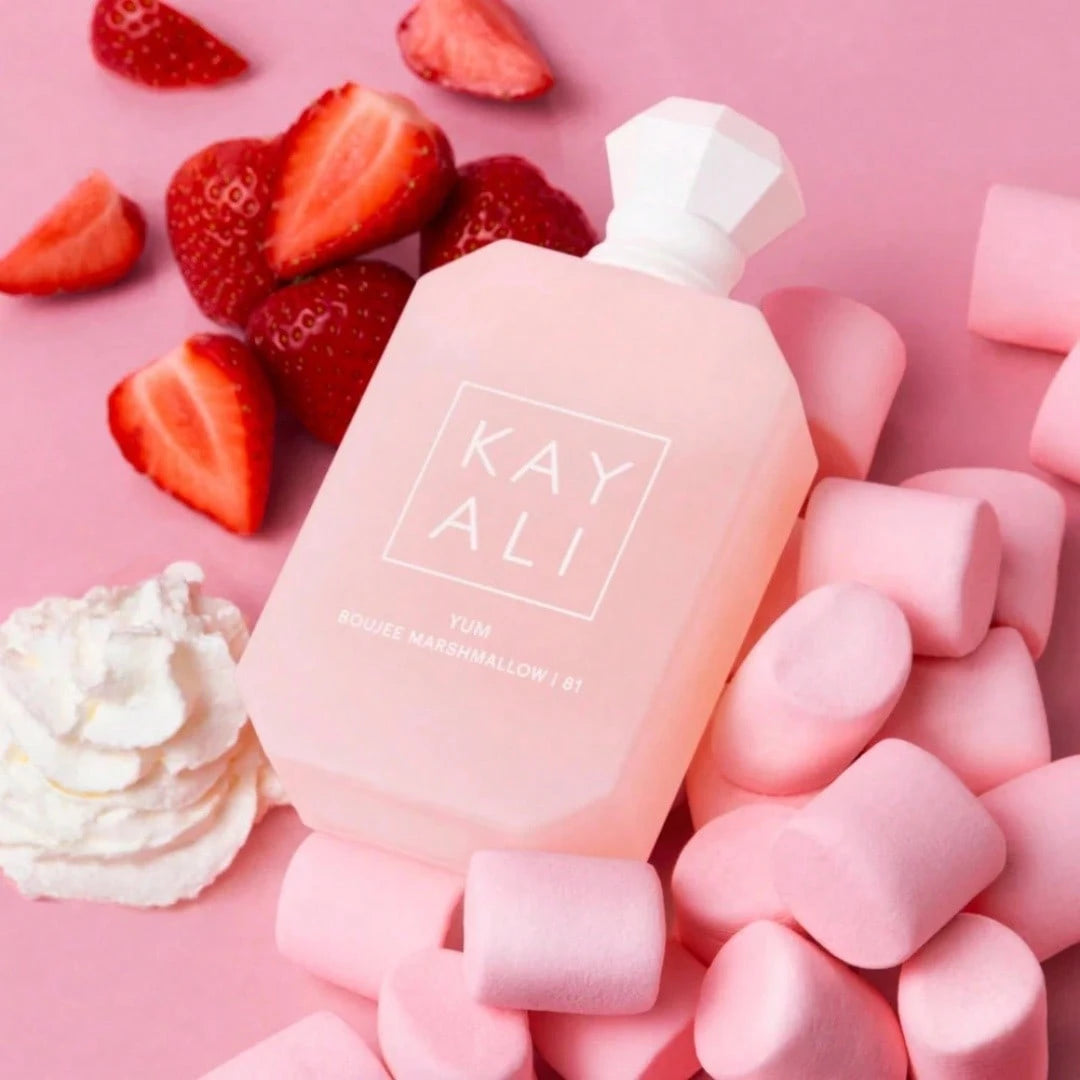 Kayali Fragrances NEW Arrivals!!!Fragrances EDP Spray 3.4oz/100ml- Mid-East Spice, 12H+ Long-Lasting, Luxury Art Bottle, The Best Choice For Daily Use And Gifts.