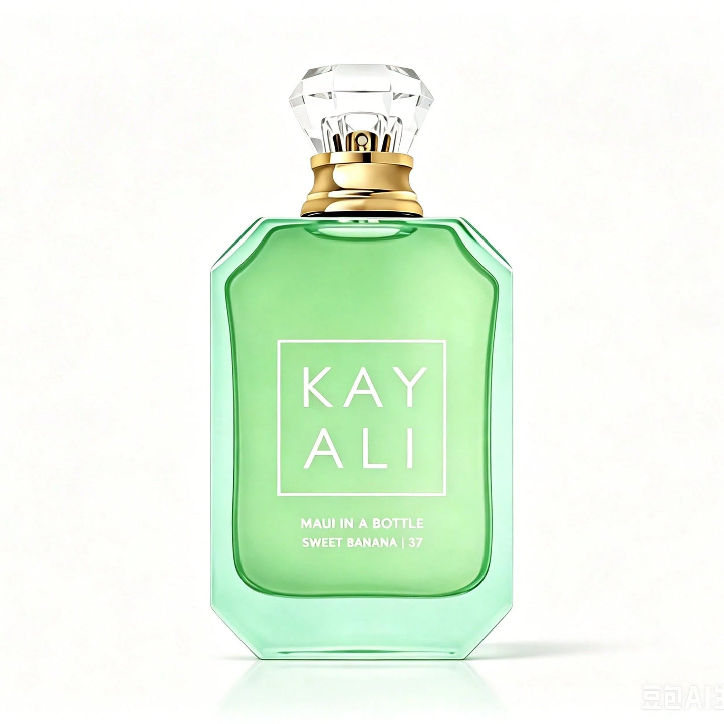 KAYALI Sweet Banana 37 Eau De Parfum, Maui In A Bottle, 100 Ml