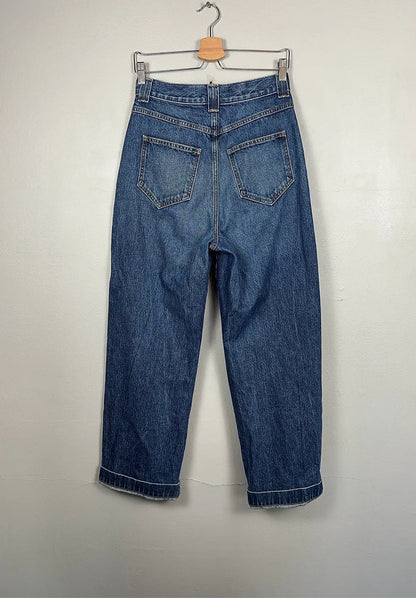 Khaite Hewitt-jeans
