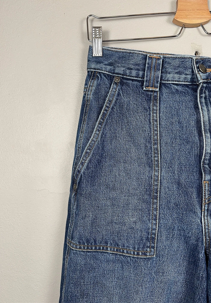 Khaite Hewitt-jeans