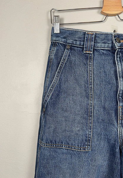 Khaite Hewitt-jeans