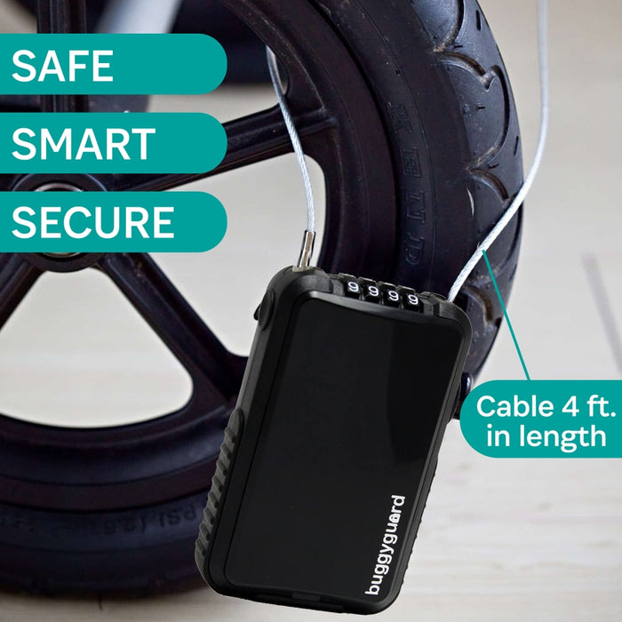 KidCo Buggyguard Stroller Locks
