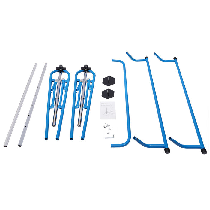 Kids Sturdy Indoor / Outdoor Gymnastics Horizontal High Kip Bar