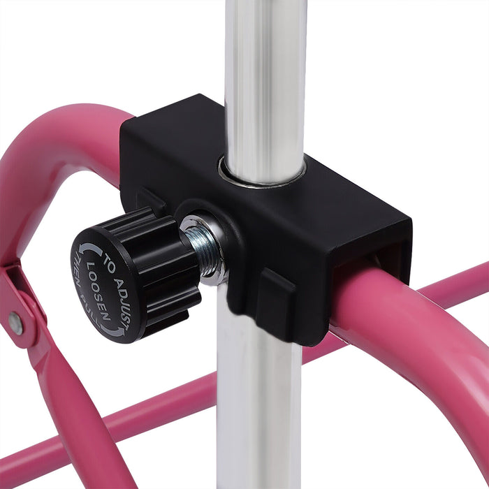 Kids Sturdy Indoor / Outdoor Gymnastics Horizontal High Kip Bar