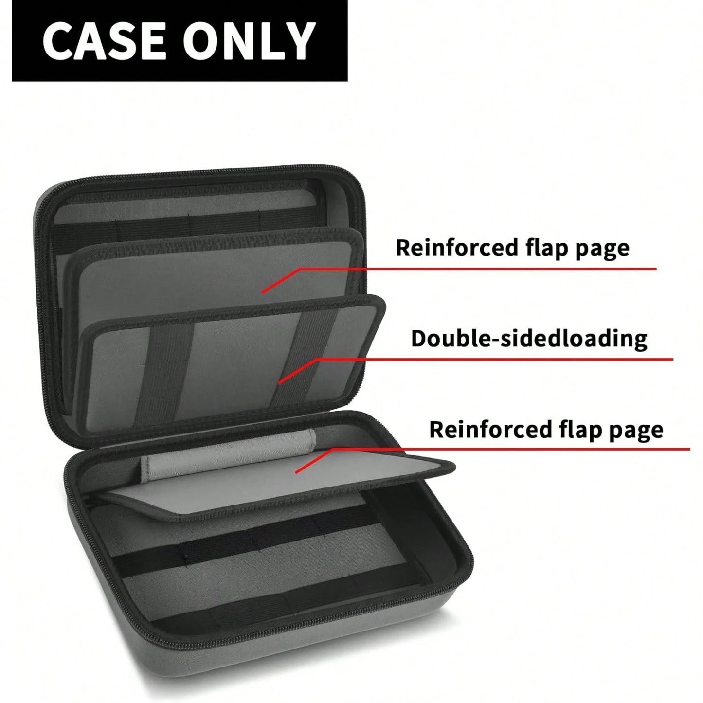 Knife Display Case, 24+ Folding Knife Collection Storage Organizer Holder, Small Knives Protector Box For Tactical/Hunting/Edc/Survival (Box Only)
