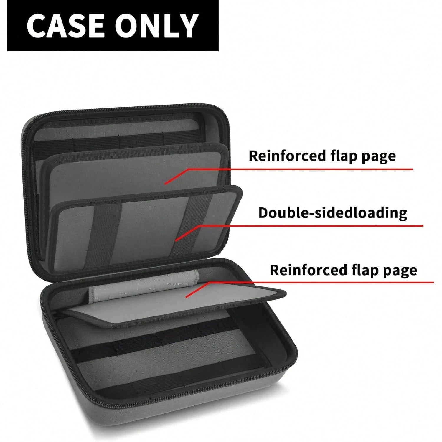 Knife Display Case, 24+ Folding Knife Collection Storage Organizer Holder, Small Knives Protector Box For Tactical/Hunting/Edc/Survival (Box Only)