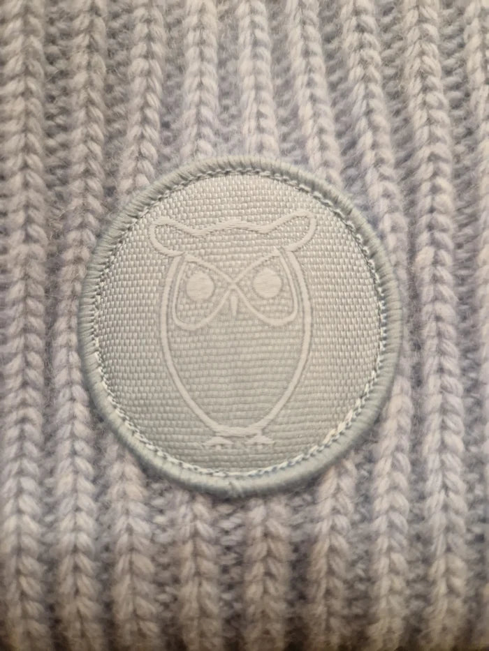 Knowledge Cotton Apparel-ullmössa NWOT