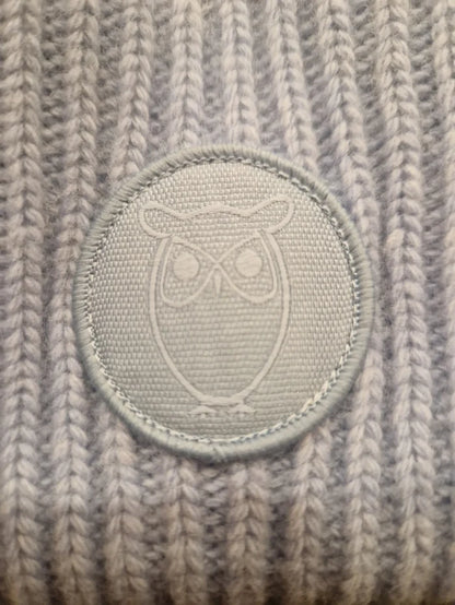 Knowledge Cotton Apparel-ullmössa NWOT
