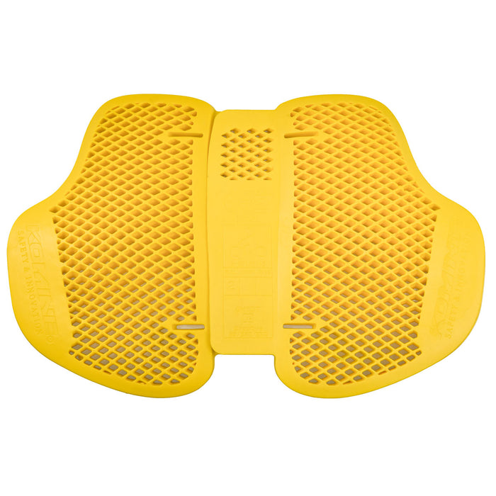 KOMINE SK-830 ERGONOMIC AIR CE2 MOTORCYCLE CHEST GUARD
