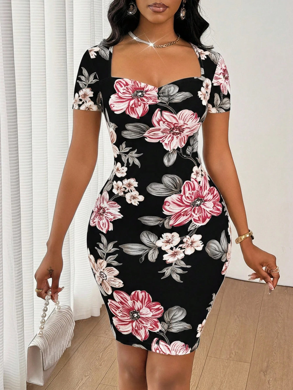 Lady Raduation Dress Graduation Dresses For Women White Outfit Holiday Outfits Wedding Guest Birthday Business Casual Woman Festival,Dresses Elegant