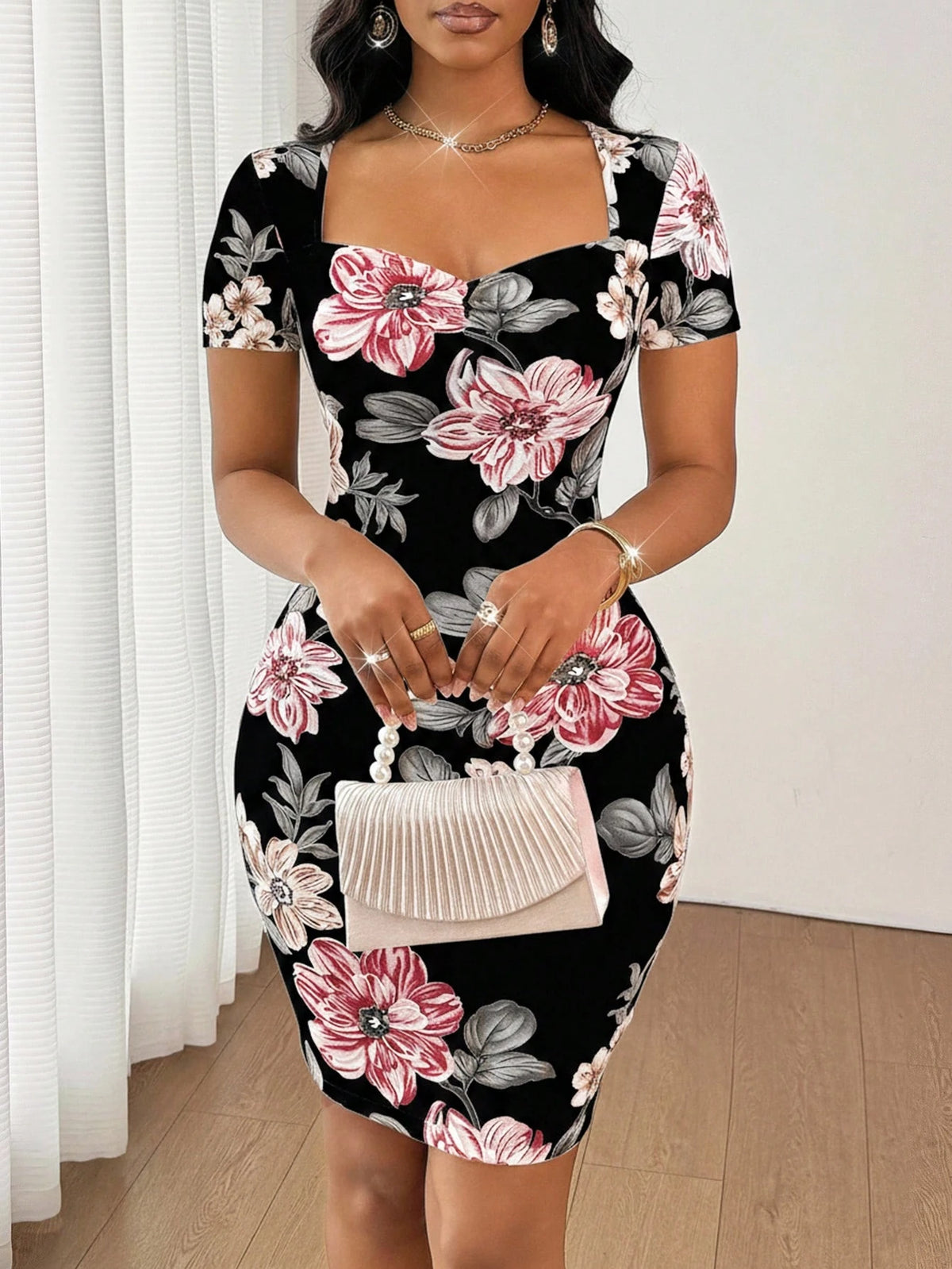 Lady Raduation Dress Graduation Dresses For Women White Outfit Holiday Outfits Wedding Guest Birthday Business Casual Woman Festival,Dresses Elegant