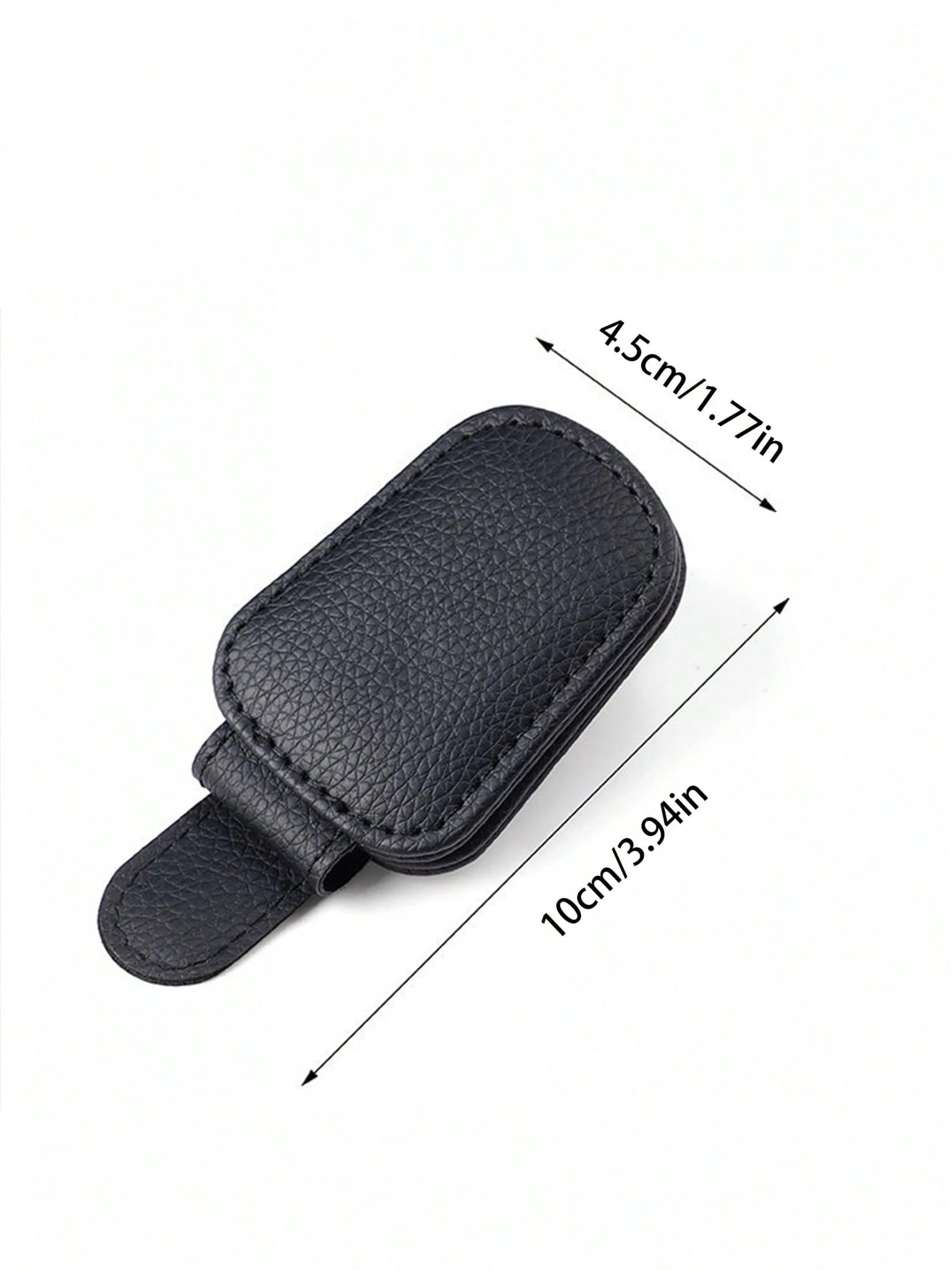 Ladybug Car Sunglasses Clip, Creative Car Sun Hat Eyewear Frame, Lady's Business Card Holder, Car Interior Accessories, Car Essential Items, Car Parts, Women's Car Accessories