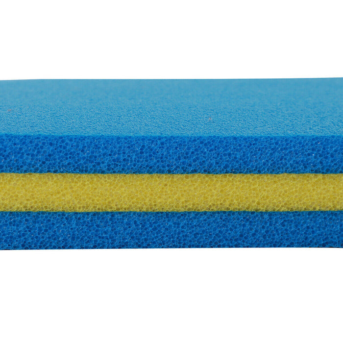 Large Foam Outdoor Water Activity Lily Pad Lake Mat Float